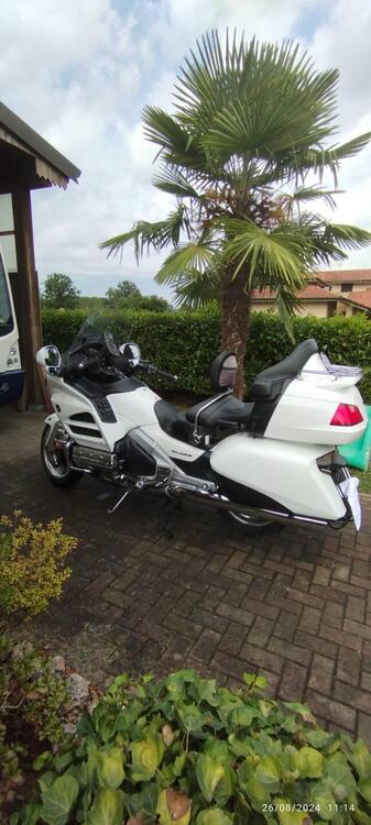 Honda GL 1800 Gold Wing (2012 - 17) (4)