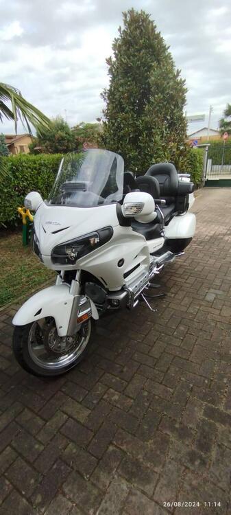 Honda GL 1800 Gold Wing (2012 - 17)