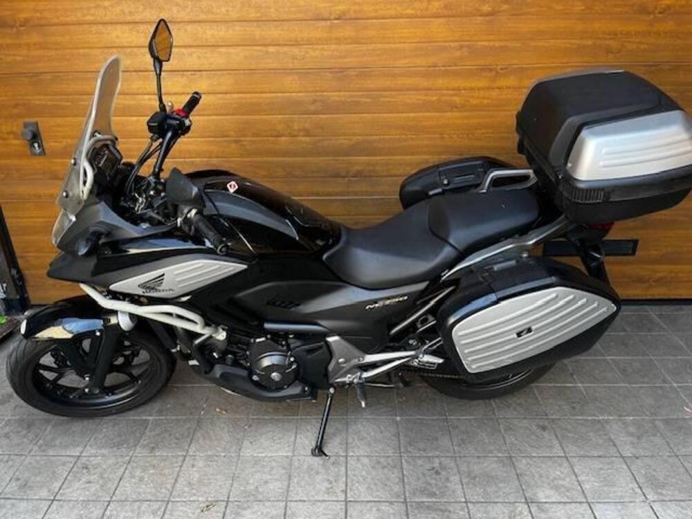 Honda NC 750 X Travel Edition DCT ABS (2014 - 15)