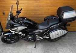 Honda NC 750 X Travel Edition DCT ABS (2014 - 15) usata