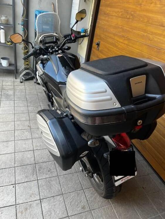 Honda NC 750 X Travel Edition DCT ABS (2014 - 15) (3)