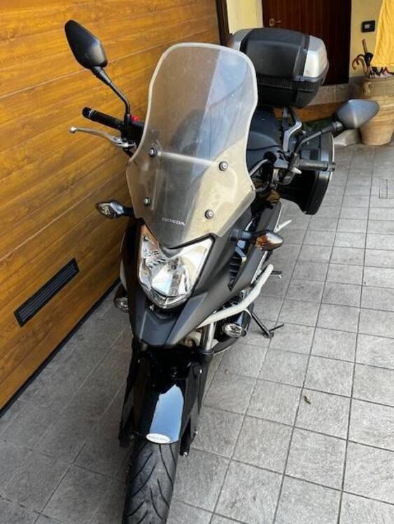 Honda NC 750 X Travel Edition DCT ABS (2014 - 15) (4)