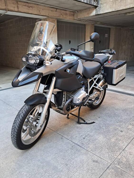 Bmw R 1200 GS (2004 - 07) (4)