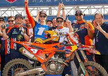 Chase Sexton vince l’AMA National 450 2024! 