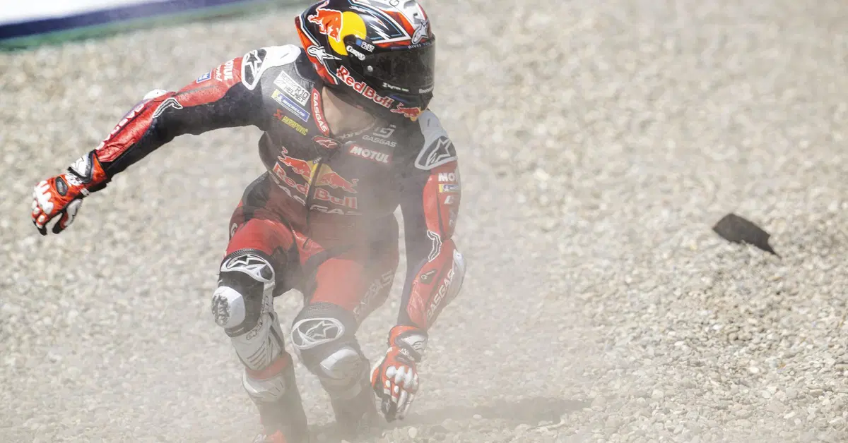 MotoGP 2024. Pedro Acosta &egrave; sicuro: "Far&ograve; tutti gli errori necessari per essere competitivo l'anno prossimo"