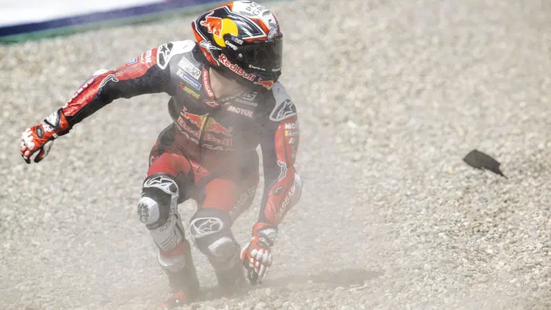 MotoGP 2024. Pedro Acosta &egrave; sicuro: "Far&ograve; tutti gli errori necessari per essere competitivo l'anno prossimo"