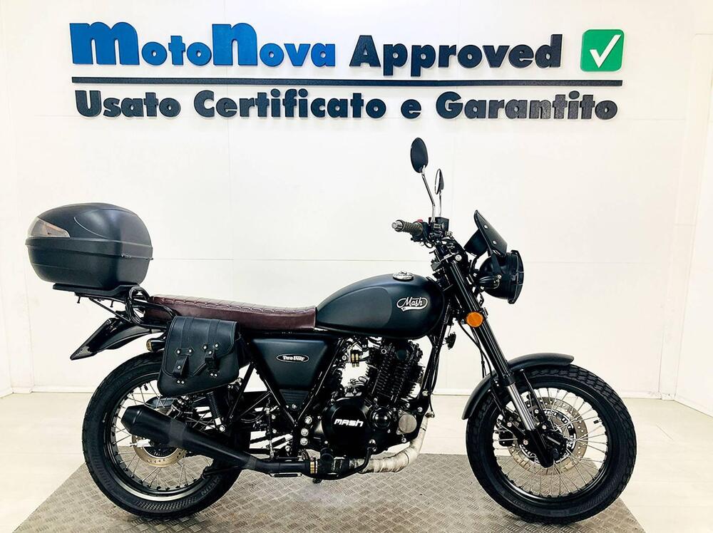 Mash Italia Two Fifty 250 (2021 - 24) (4)