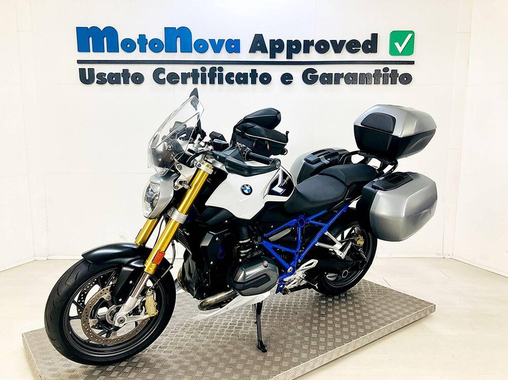 Bmw R 1200 R (2017 - 18)