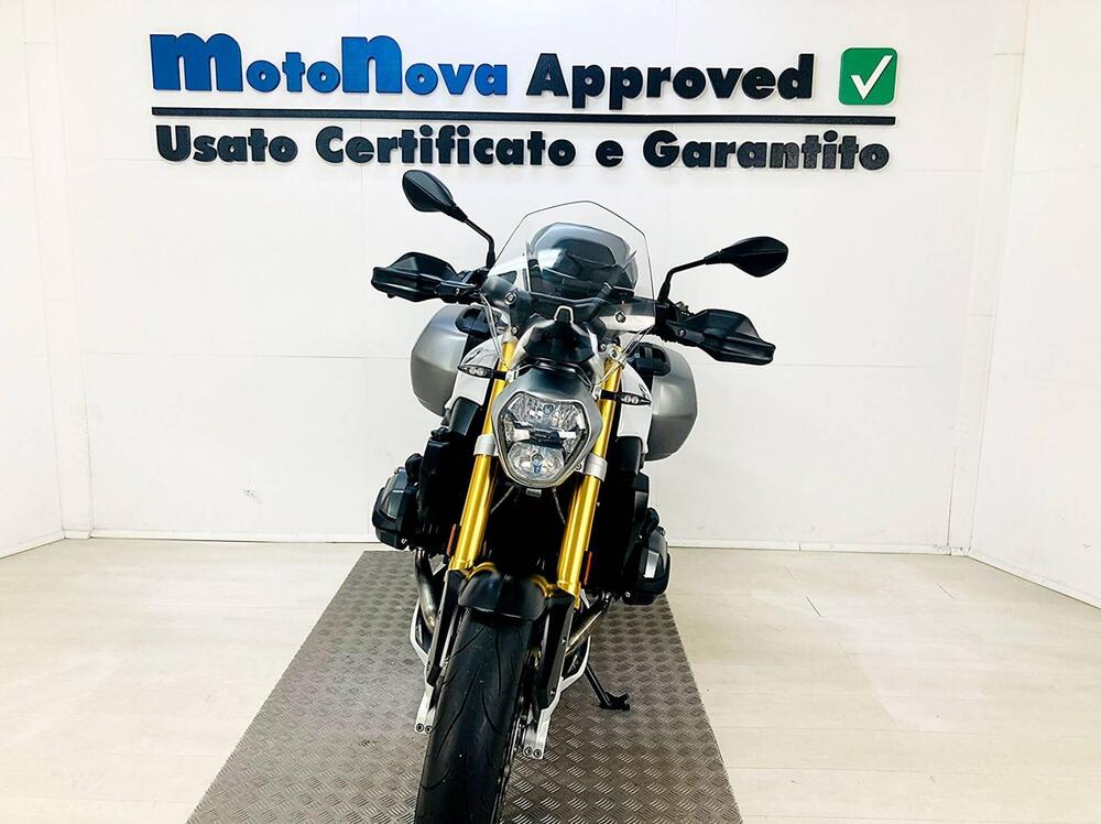 Bmw R 1200 R (2017 - 18) (2)