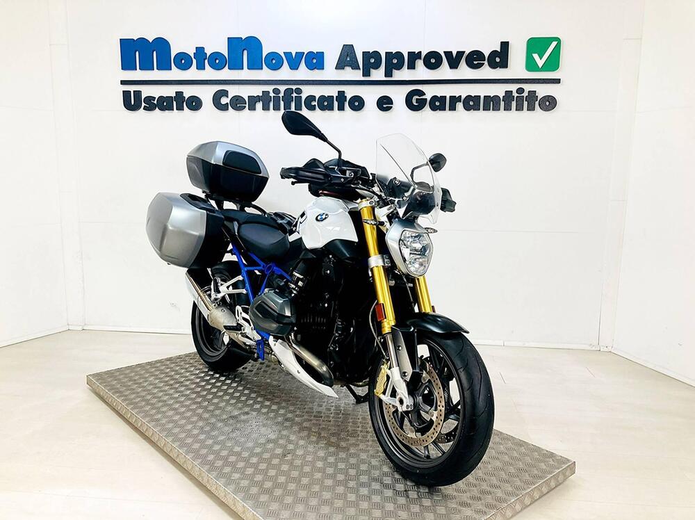 Bmw R 1200 R (2017 - 18) (3)