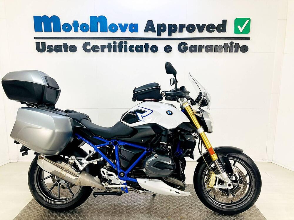 Bmw R 1200 R (2017 - 18) (4)