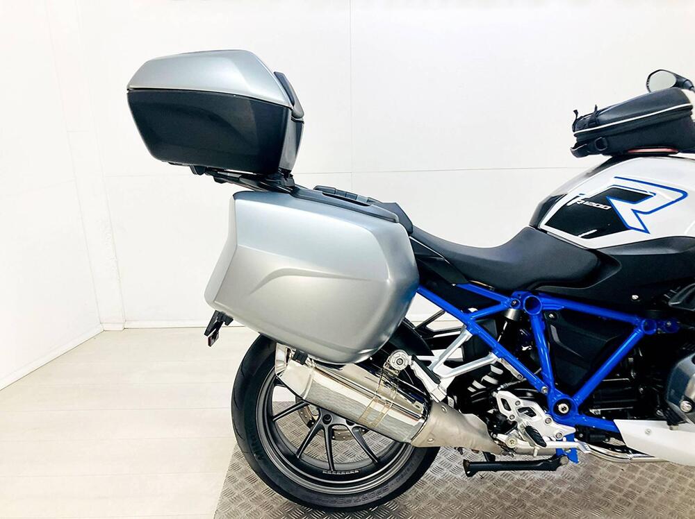 Bmw R 1200 R (2017 - 18) (5)