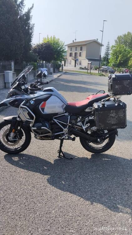 Bmw R 1250 GS Adventure (2019 - 20) (4)