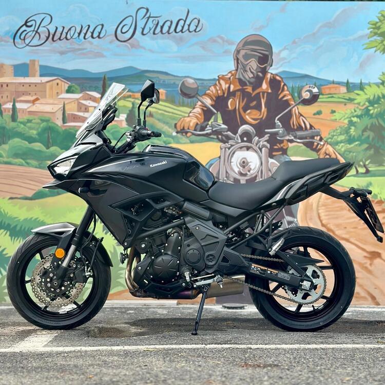 Kawasaki Versys 650 (2021 - 25)