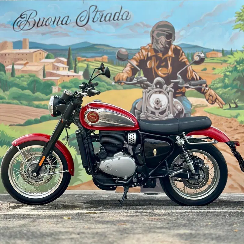 Bsa Gold Star 650 (2024 - 26)