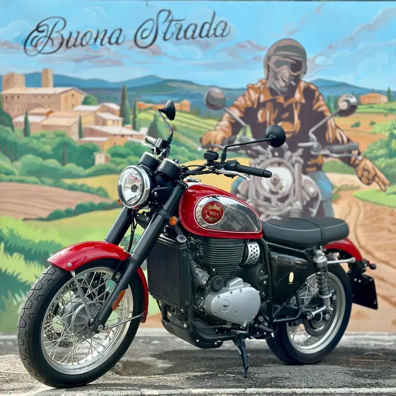 Bsa Gold Star 650 (2024 - 26) (3)
