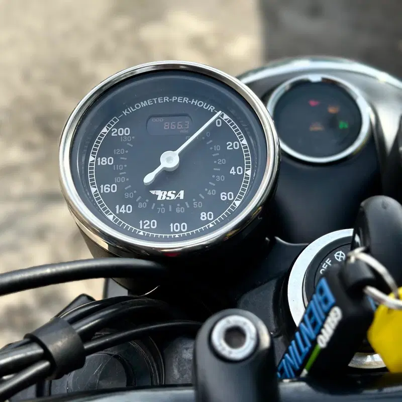 Bsa Gold Star 650 (2024 - 26) (4)