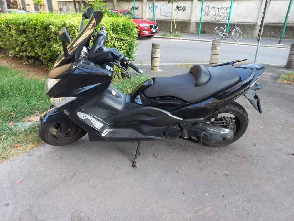 Yamaha T-Max 500 (2008 - 12) (2)