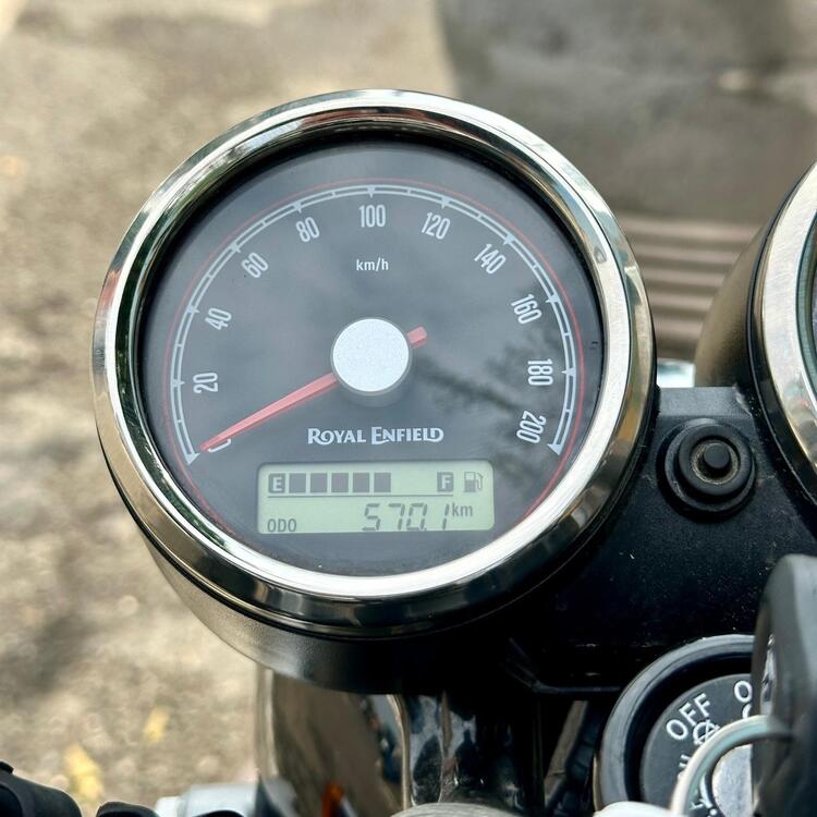 Royal Enfield Interceptor 650 (2021 - 24) (4)