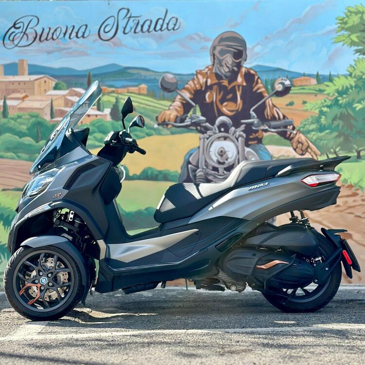 Piaggio MP3 530 ABS Hpe (2023 - 24)