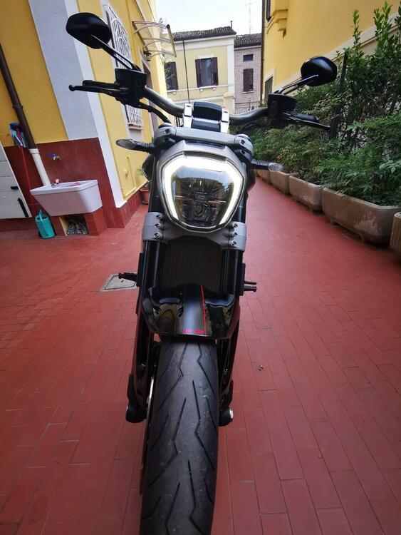 Ducati XDiavel 1262 S (2016 - 20) (3)