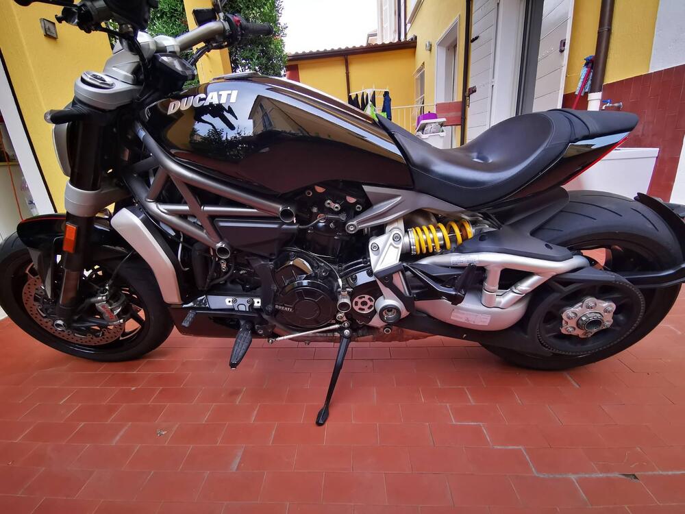 Ducati XDiavel 1262 S (2016 - 20) (4)