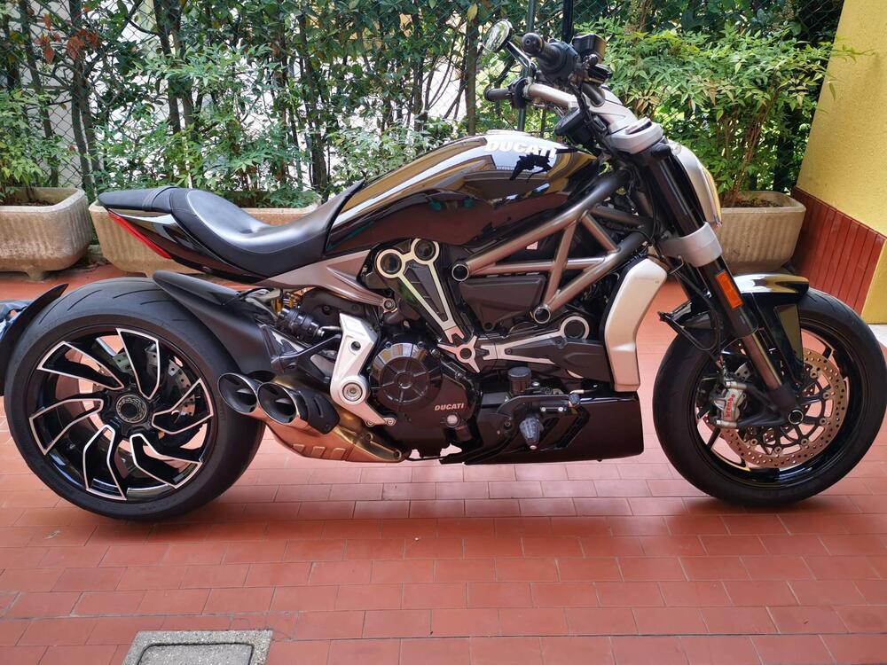 Ducati XDiavel 1262 S (2016 - 20)