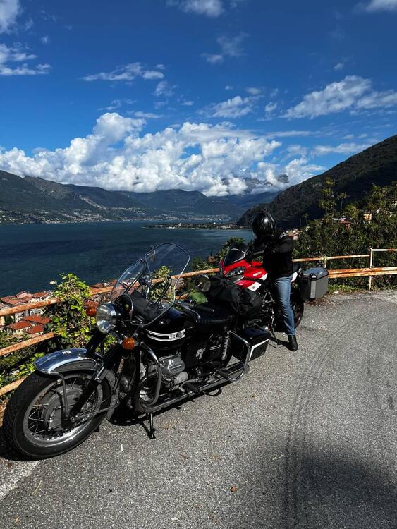 Moto Guzzi V7 850 GT (3)