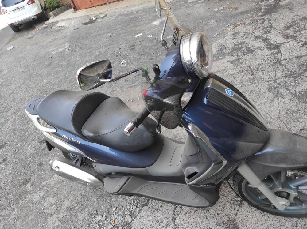 Piaggio Beverly 125 (2002 - 06) (3)