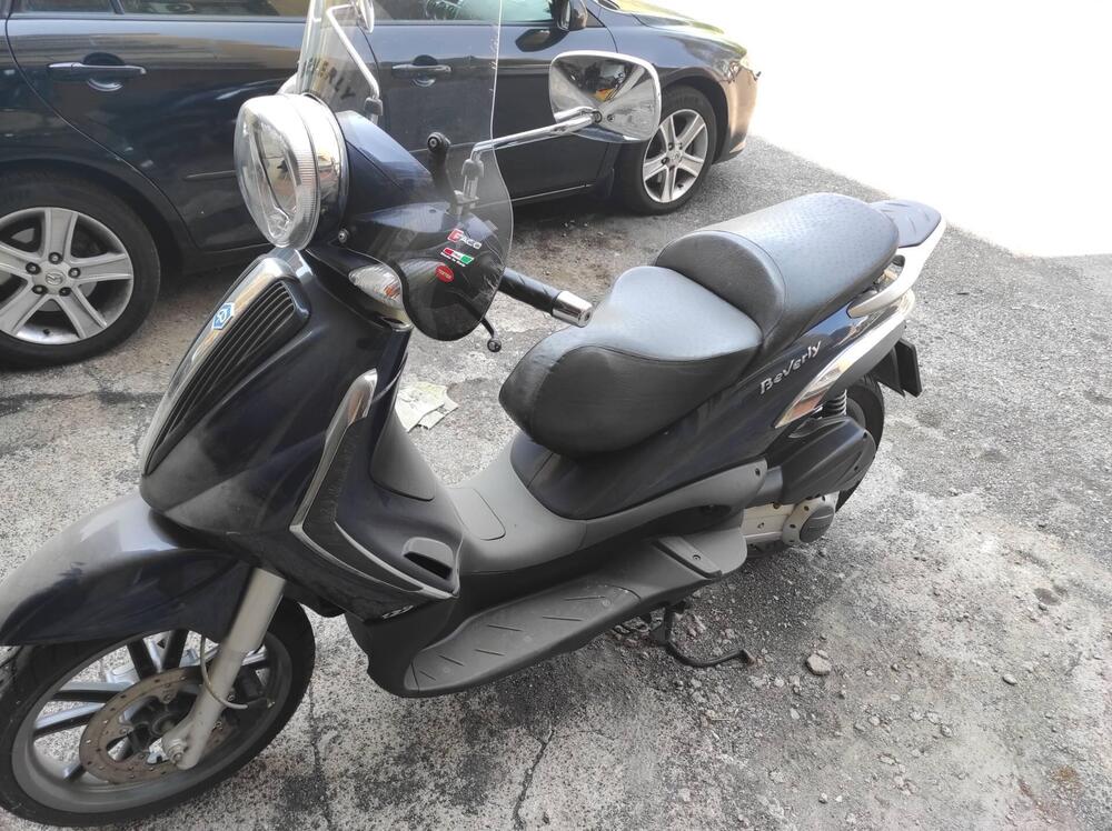 Piaggio Beverly 125 (2002 - 06) (4)