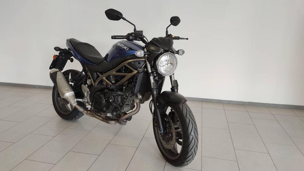 Suzuki SV650 (2021 - 24) (2)