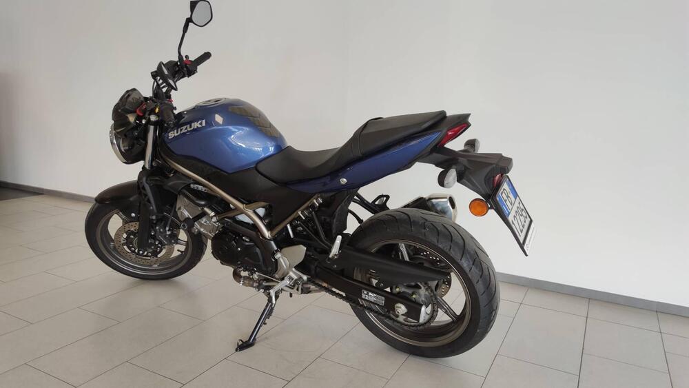 Suzuki SV650 (2021 - 24) (3)