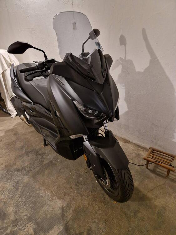 Yamaha X-Max 400 Iron Max (2019 - 20) (2)