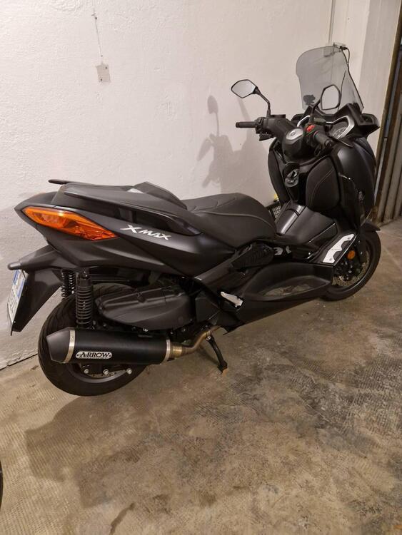 Yamaha X-Max 400 Iron Max (2019 - 20) (3)