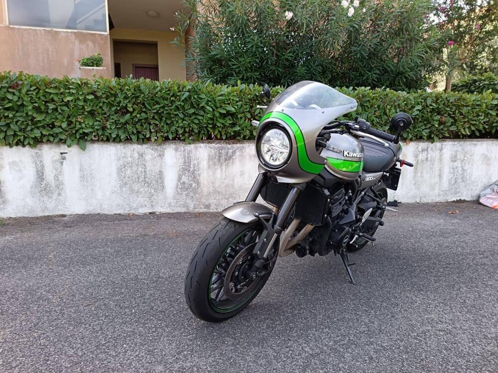 Kawasaki Z 900 RS Cafè (2018 - 21)