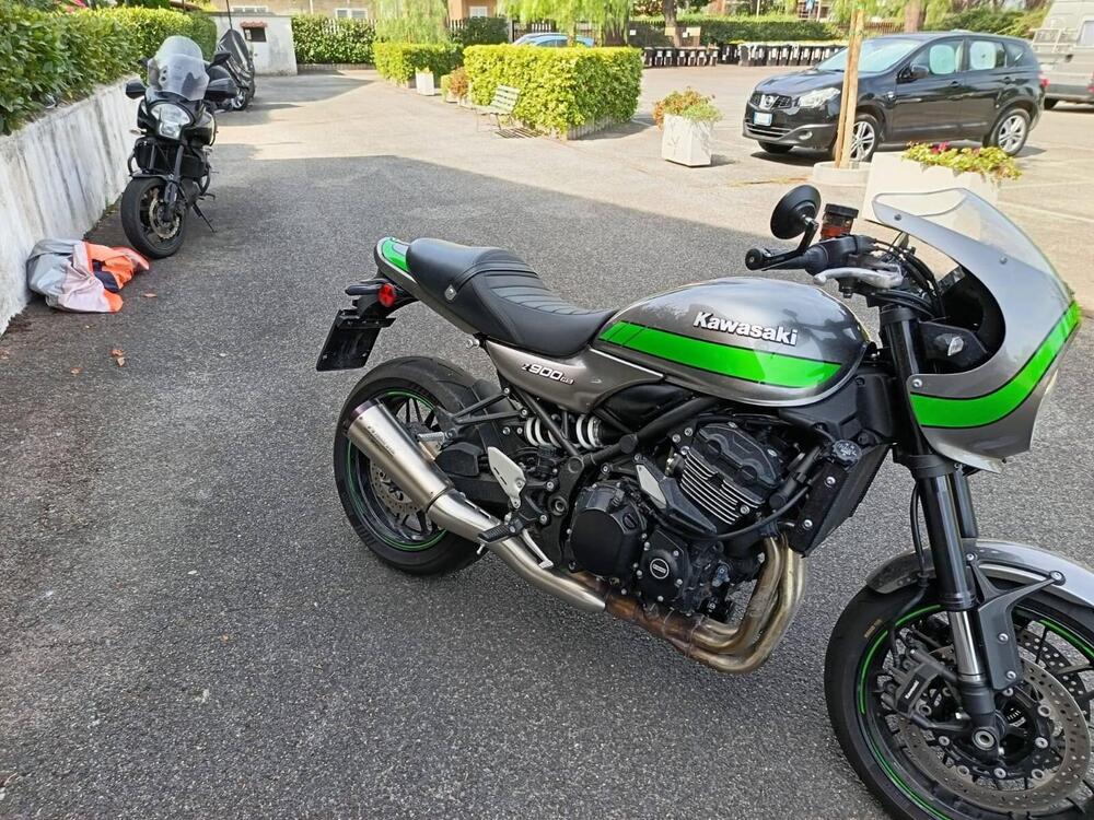 Kawasaki Z 900 RS Cafè (2018 - 21) (2)