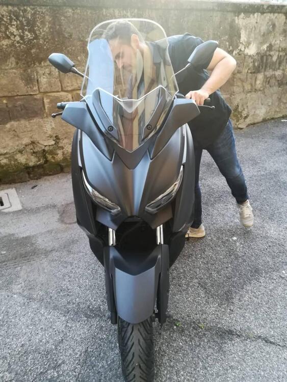 Yamaha X-Max 300 Iron Max (2019 - 20) (3)