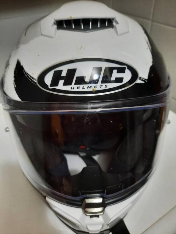 Vendo casco HJC Hjc Helmets (4)