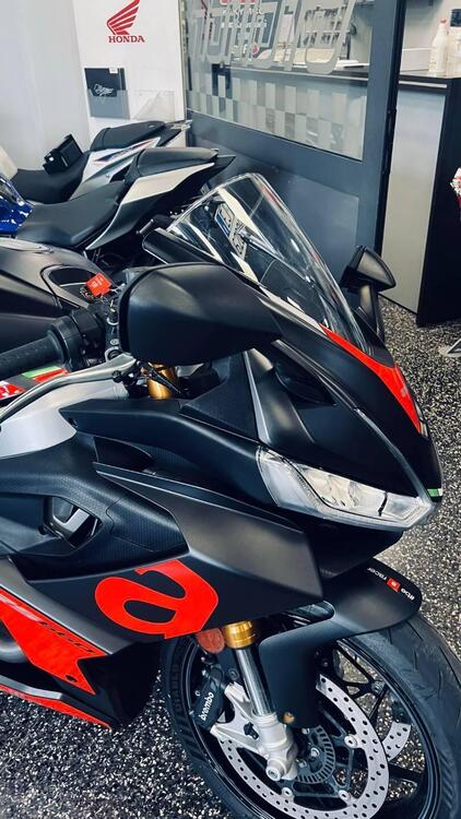 Aprilia RS 660 (2020 - 24) (2)