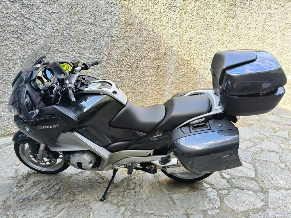 Bmw R 1200 RT (2010 - 13) (4)