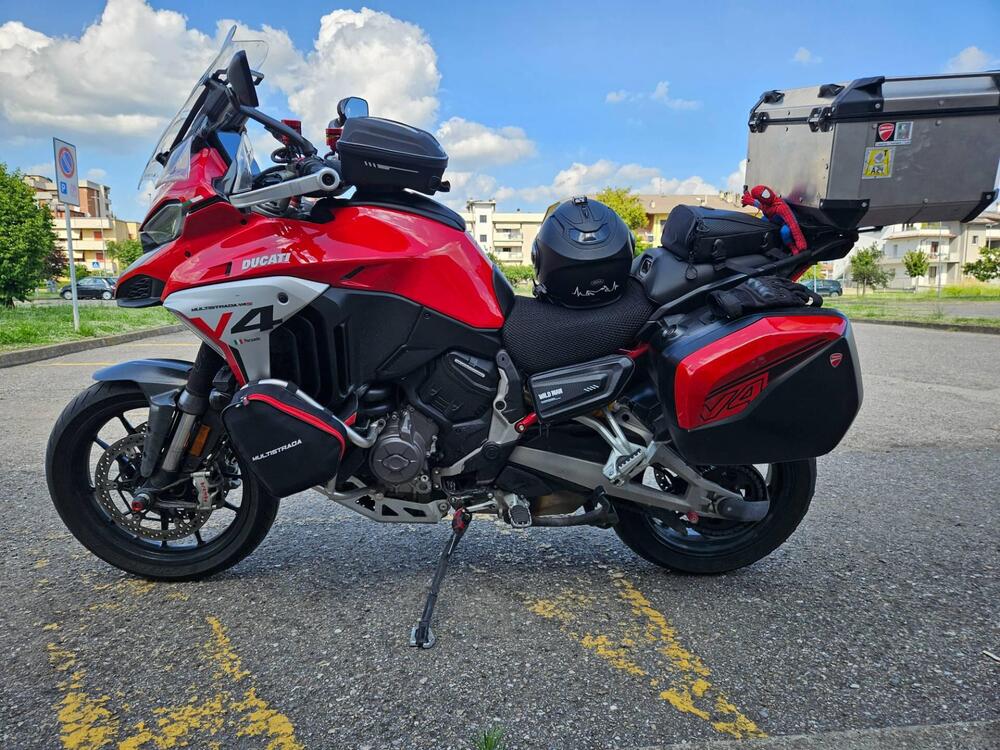 Ducati Multistrada V4 S (2021 - 24) (4)