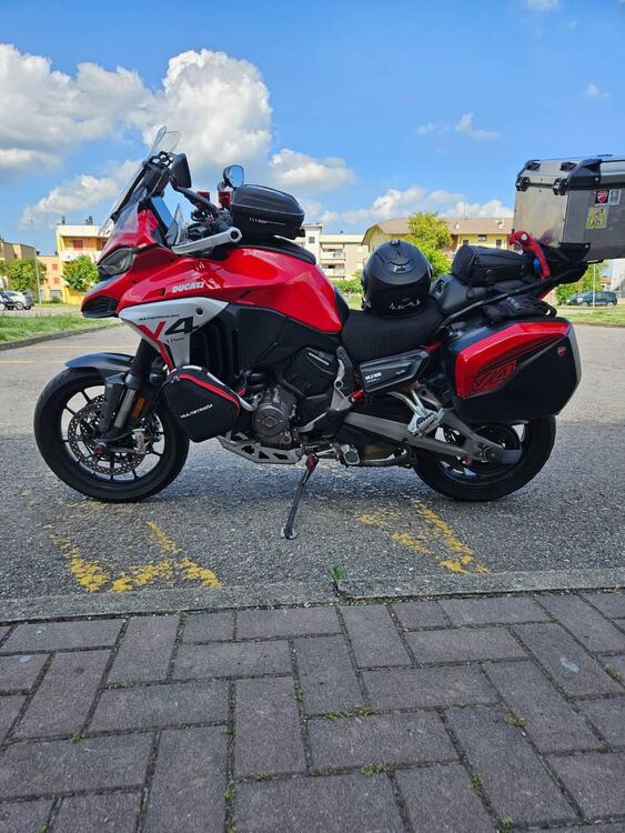 Ducati Multistrada V4 S (2021 - 24) (5)