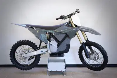 Stark Future Varg MX (2024 - 26) nuova