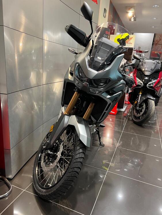 Honda Africa Twin CRF 1100L Adventure Sports (2022 - 23)