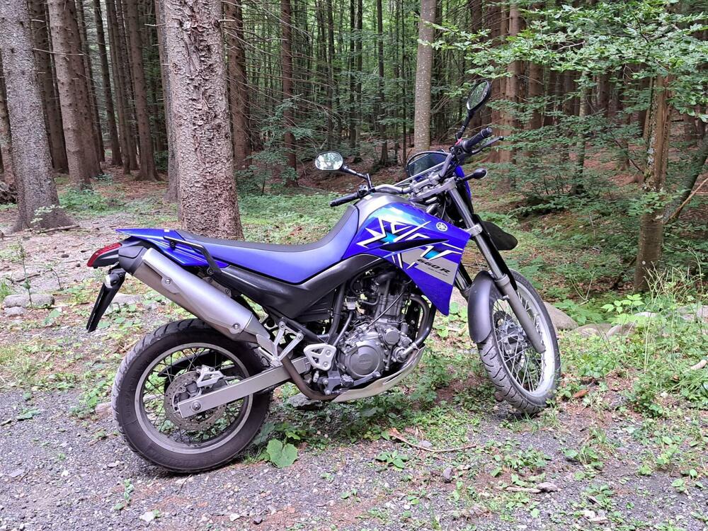 Yamaha XT 660 R (2004 - 16)