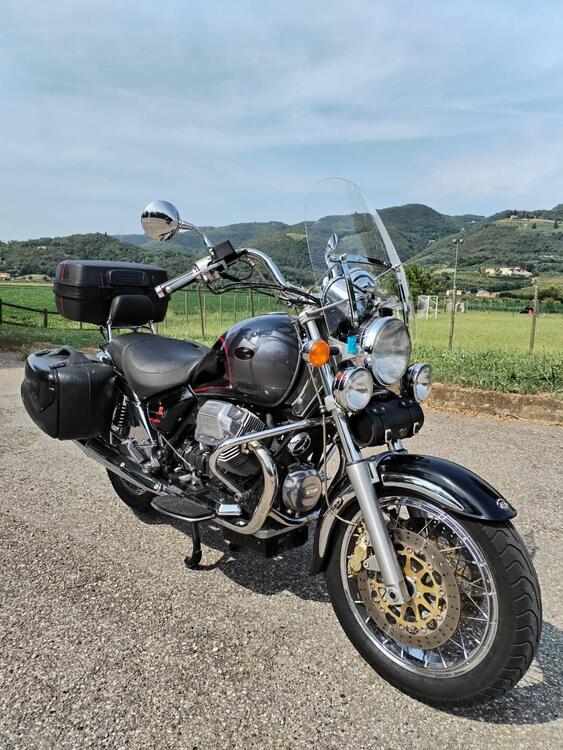 Moto Guzzi California 1100 EV (2000 - 02)