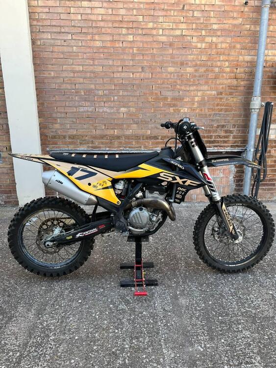 KTM SX 250 F (2019)