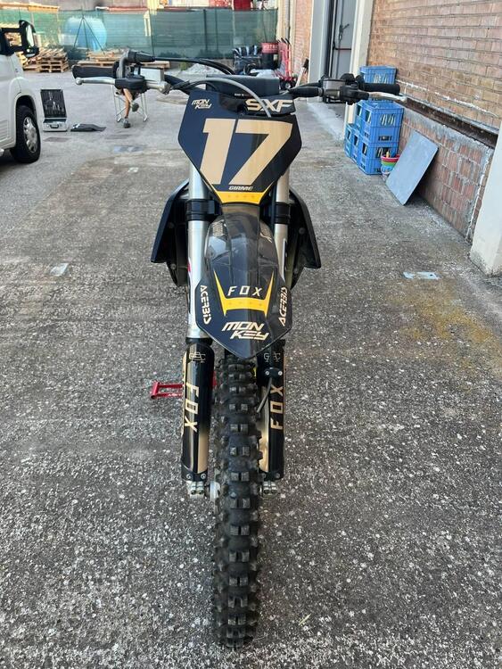 KTM SX 250 F (2019) (3)