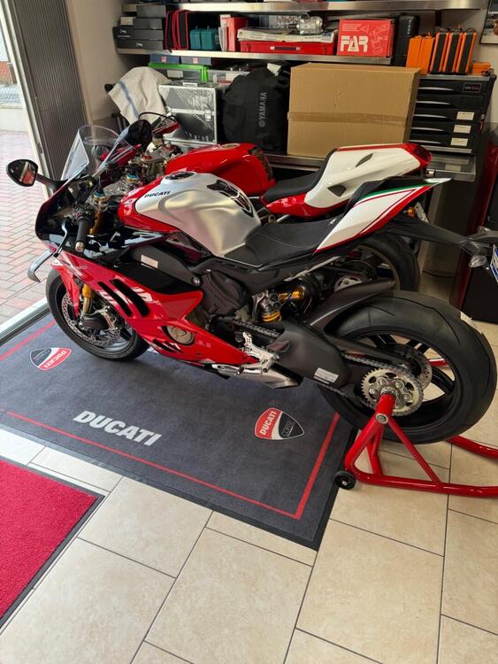 Ducati Panigale V4 SP2 30° Anniversario 916 (2024)