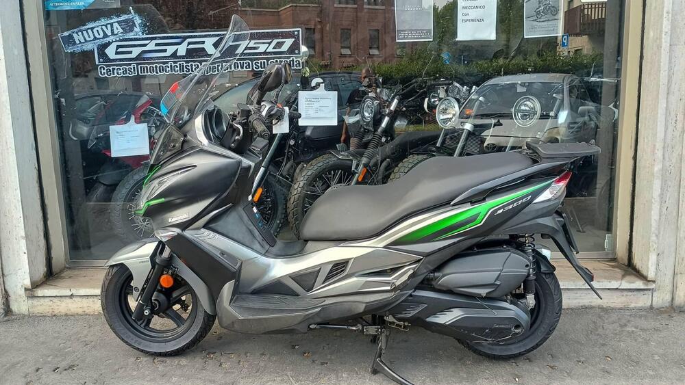 Kawasaki J 300 SE (2017 - 18) (3)